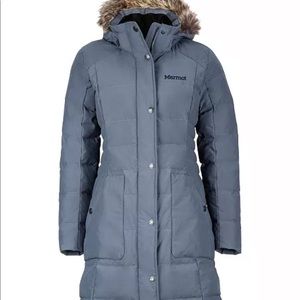 NWT Marmot Clarehall Parka
